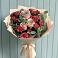 Букет цветов из: Гвоздики и Розы в Мишелёвке