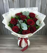 Букет цветов из:  Розы в Мишелёвке
