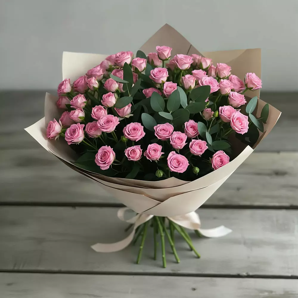 Букет Удовольствие в Мишелёвке