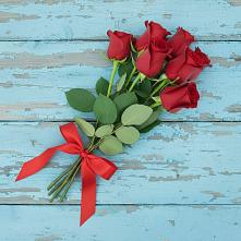 Букет Красные розы в Мишелёвке