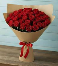 Букет Красные розы Милано в Мишелёвке
