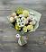 Букет цветов из: Альстромерии, Розы и Хризантемы в Мишелёвке