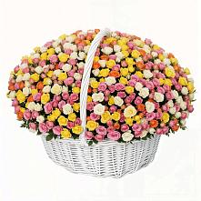 Премиум букет из: Розы в Мишелёвке