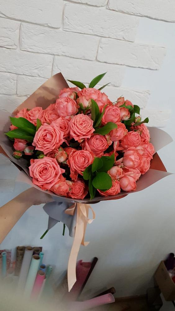 Букет цветов из: Розы в Мишелёвке