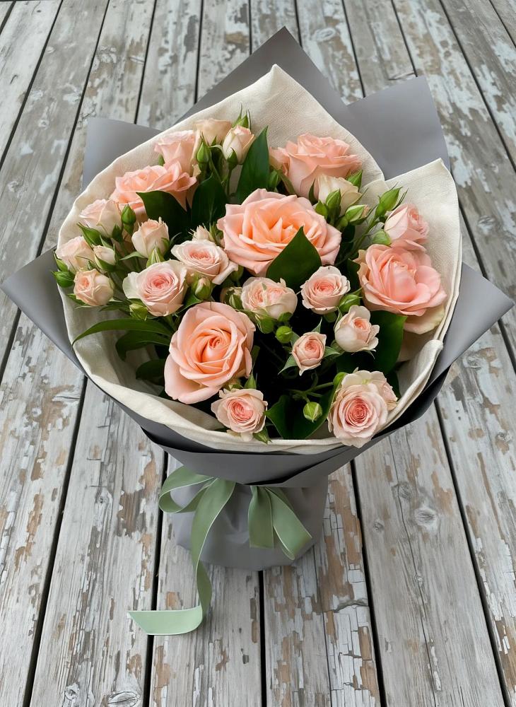 Букет цветов из: Розы в Мишелёвке
