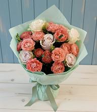 Букет цветов из:  Розы в Мишелёвке