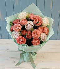 Букет цветов из:  Розы в Мишелёвке