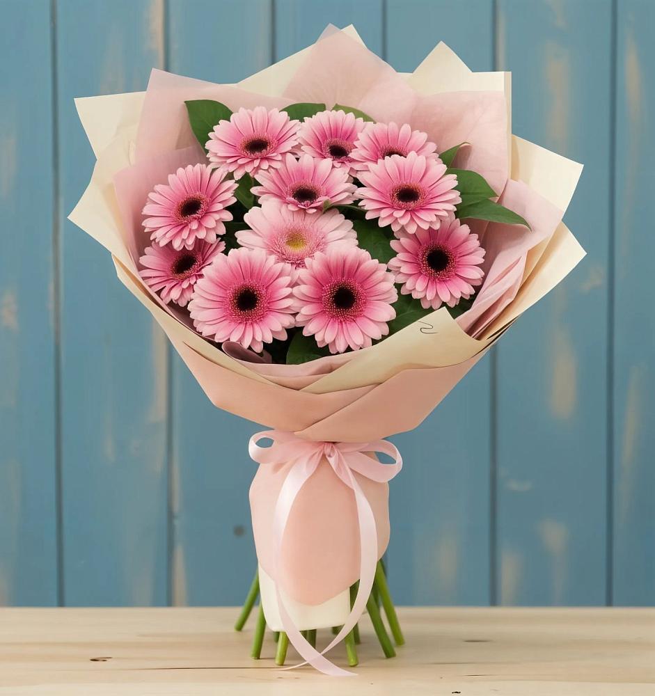 Букет цветов из: Герберы в Мишелёвке