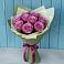 Букет Розы Фёрст Леди в Мишелёвке
