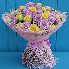 Букет 101 Волшебный Миг в Мишелёвке