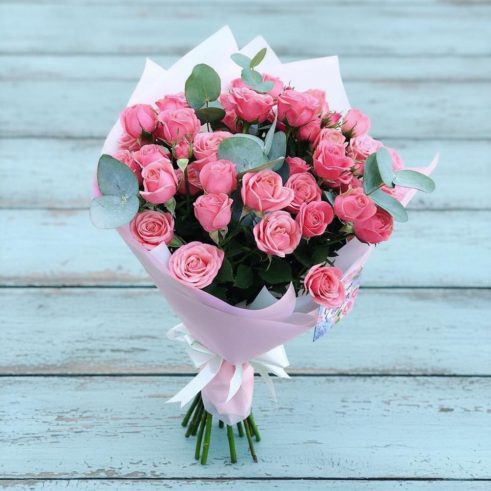 Букет Леди совершенство в Мишелёвке