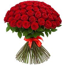 Букет Красные розы Блэк Меджик #REPLACE_PRED# Мишелёвке