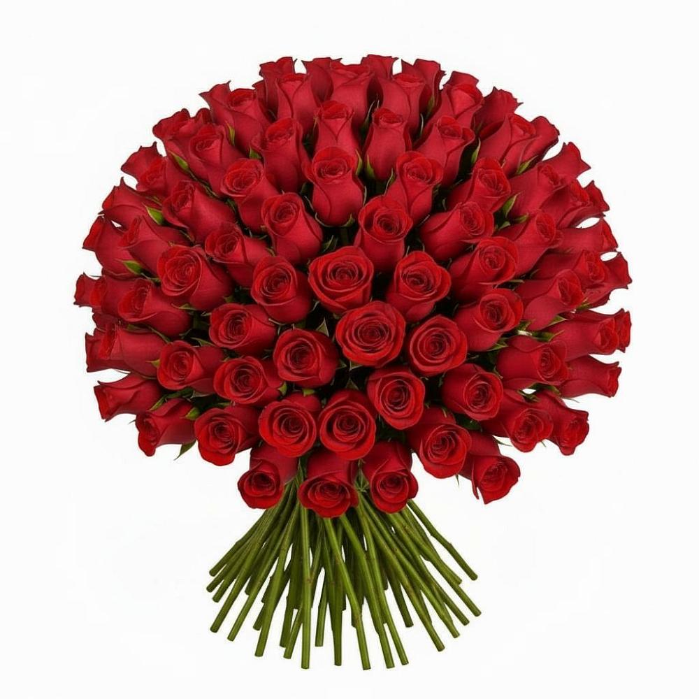 Букет Красные розы Чери Лав в Мишелёвке
