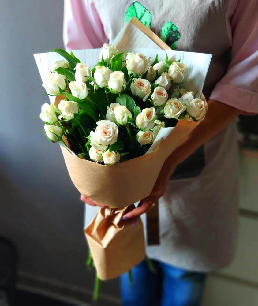 Букет цветов из: Розы в Мишелёвке