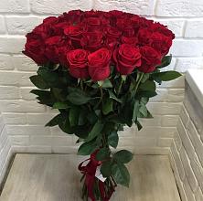 Букет Красные розы Гран При #REPLACE_PRED# Мишелёвке