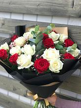 Букет истинная любовь #REPLACE_PRED# Мишелёвке