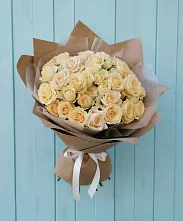 Букет Кремовое облако #REPLACE_PRED# Мишелёвке
