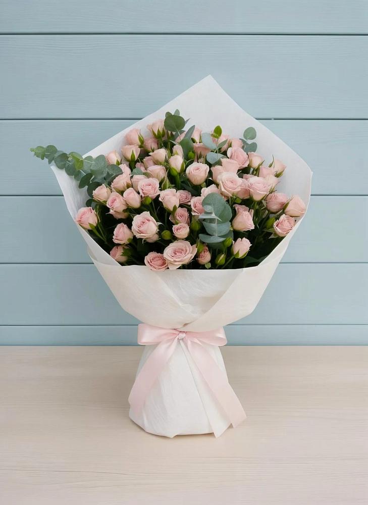 Букет цветов из: Розы в Мишелёвке