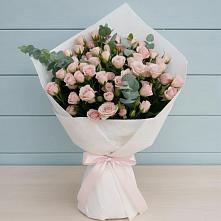 Букет цветов из:  Розы в Мишелёвке