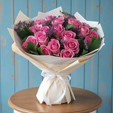 Букет цветов из:  Розы в Мишелёвке